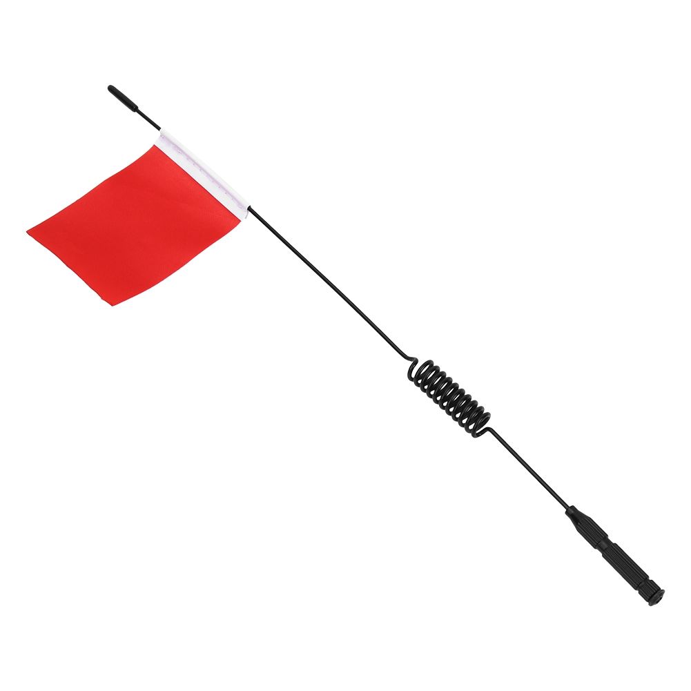 Model Antenna L29cm Simulation Signal Line with Flag for RC Car Toy❤❤GFF