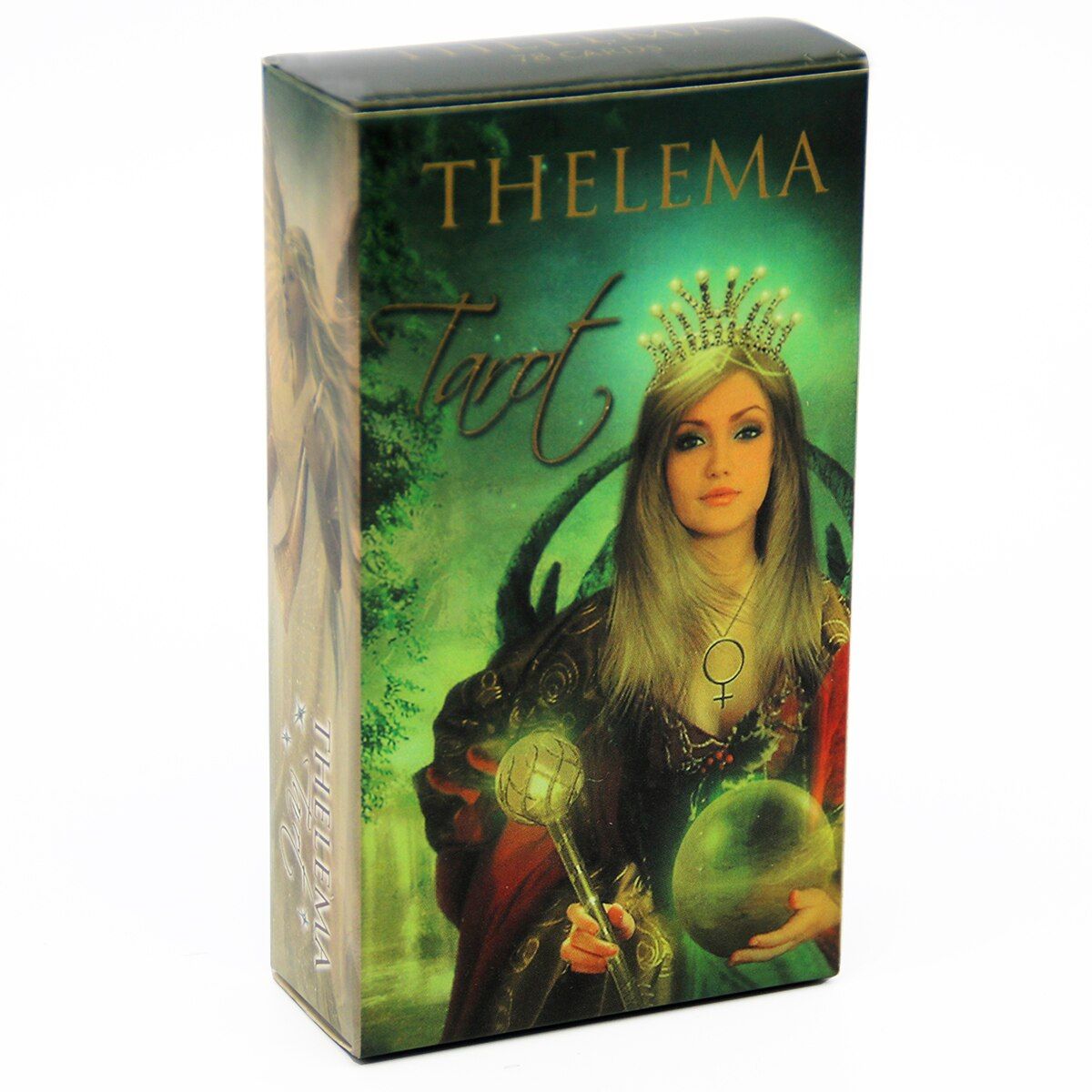 Viceversa Tarot Kit Cards both sides of the card gives perspectivev flow capturing energy of day and night action understanding