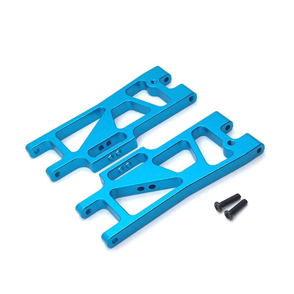 Metal Front Lower Swing Arm Suspension Arm for Wltoys 104009 12402-A 12401 12403 12404 12409 RC Car Upgrade Parts,B