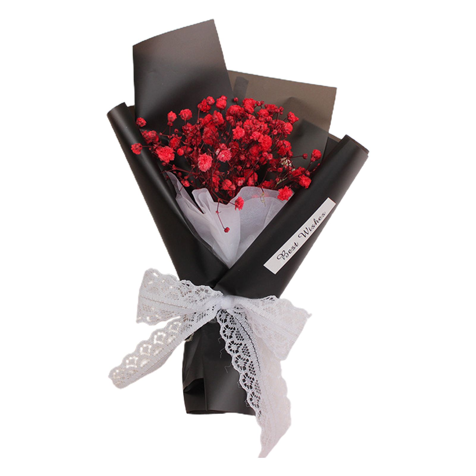 Eternal Flower Multipurpose Decorative Touch Dried Flower Party Prop