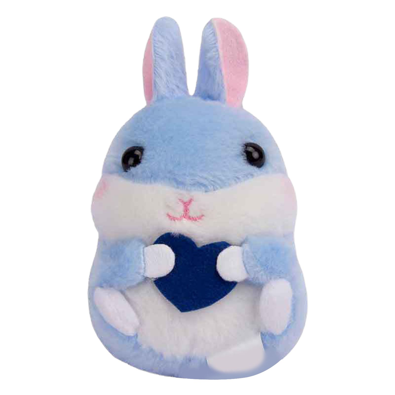 Stuffed Toy Pendant Soft Simulation Rabbit Stuffed Toy Pendant