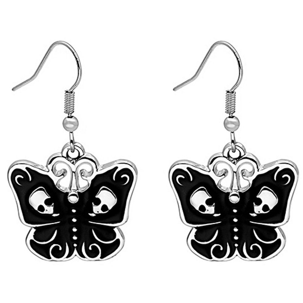 Earrings Halloween Dangle Earrings For Women Owl Drop Earrings Jewelry