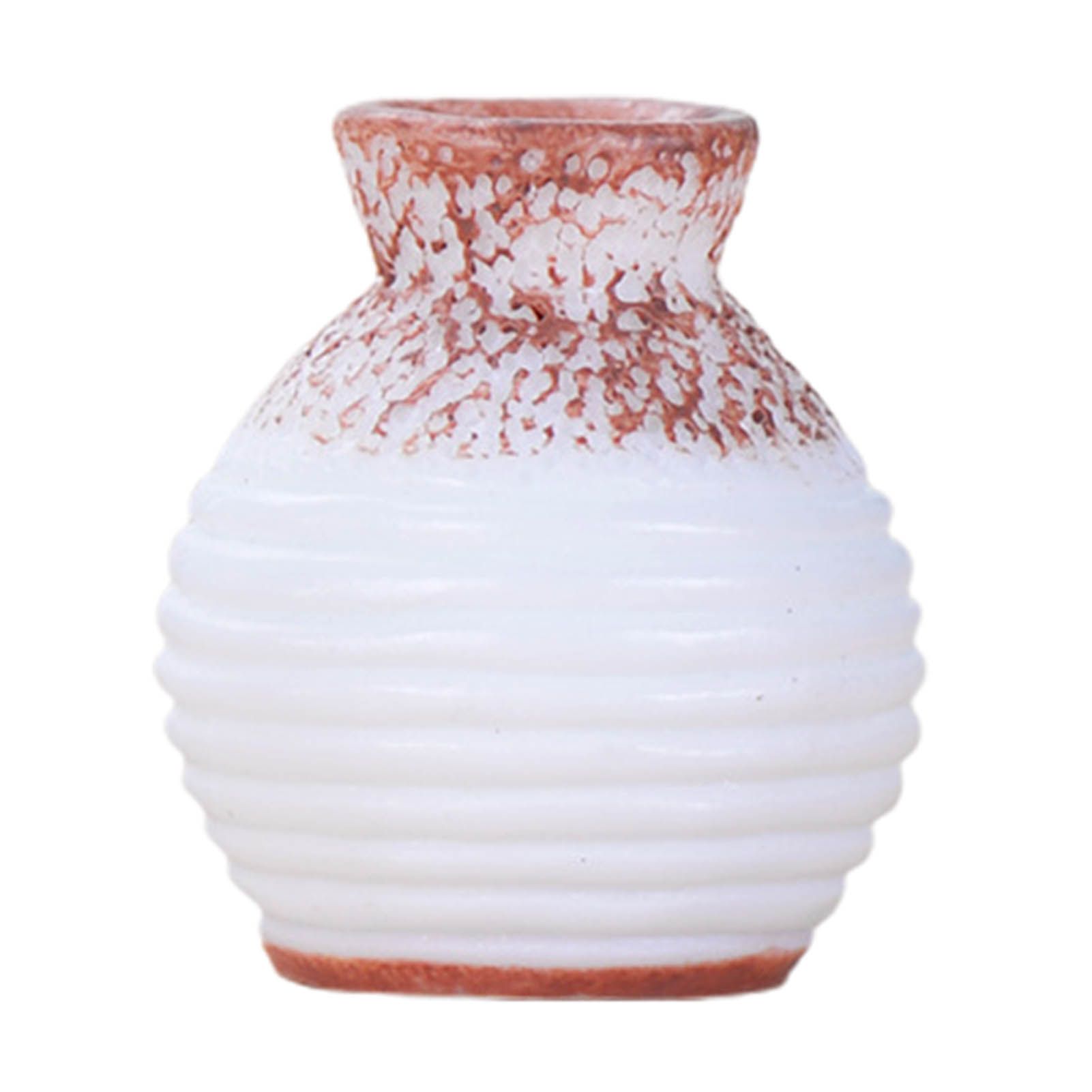 Flower Holder Eye-catching Corrosion-resistance Hydroponic Vase
