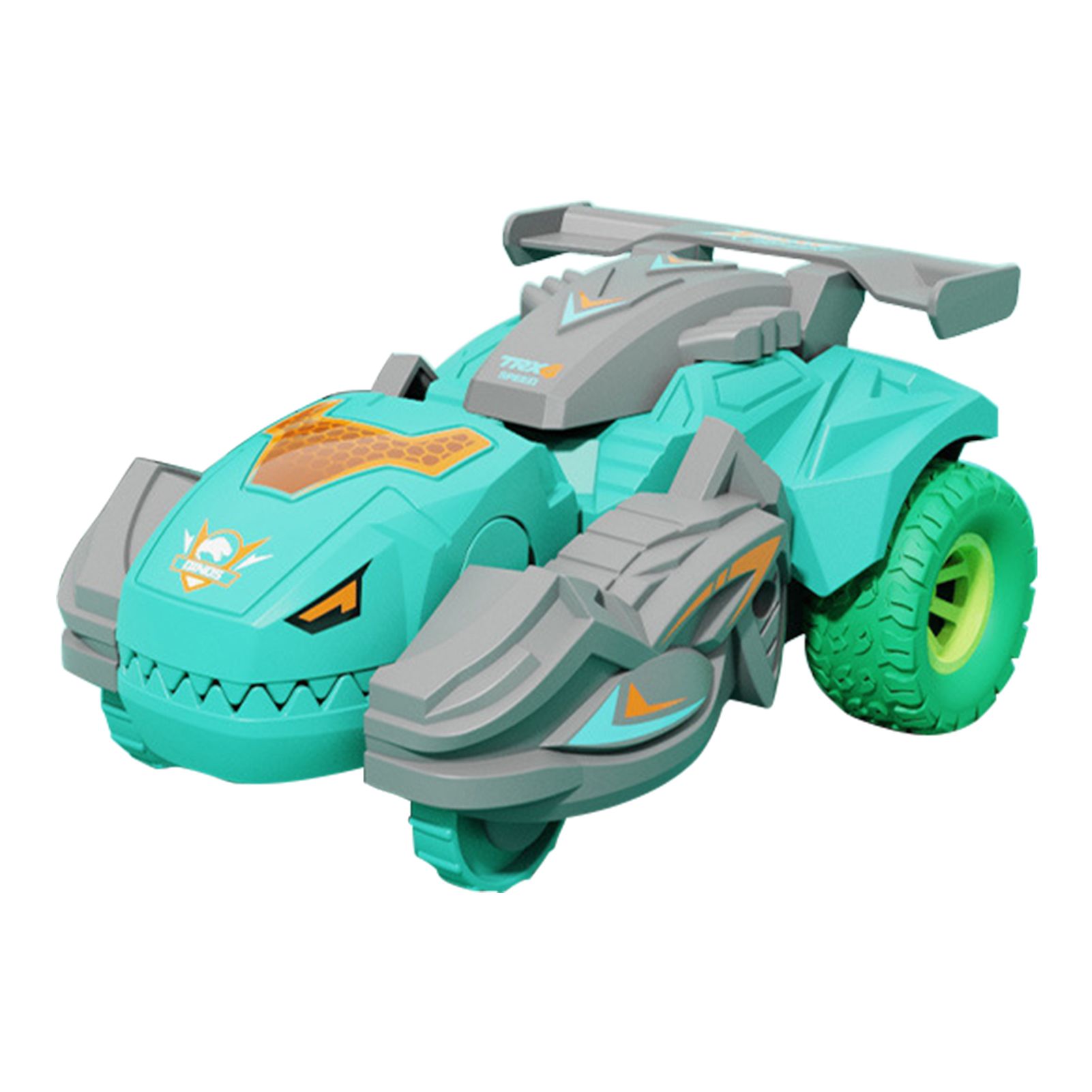 Deformed Dinosaur Car Deformable Deformed Dinosaur Car Toy