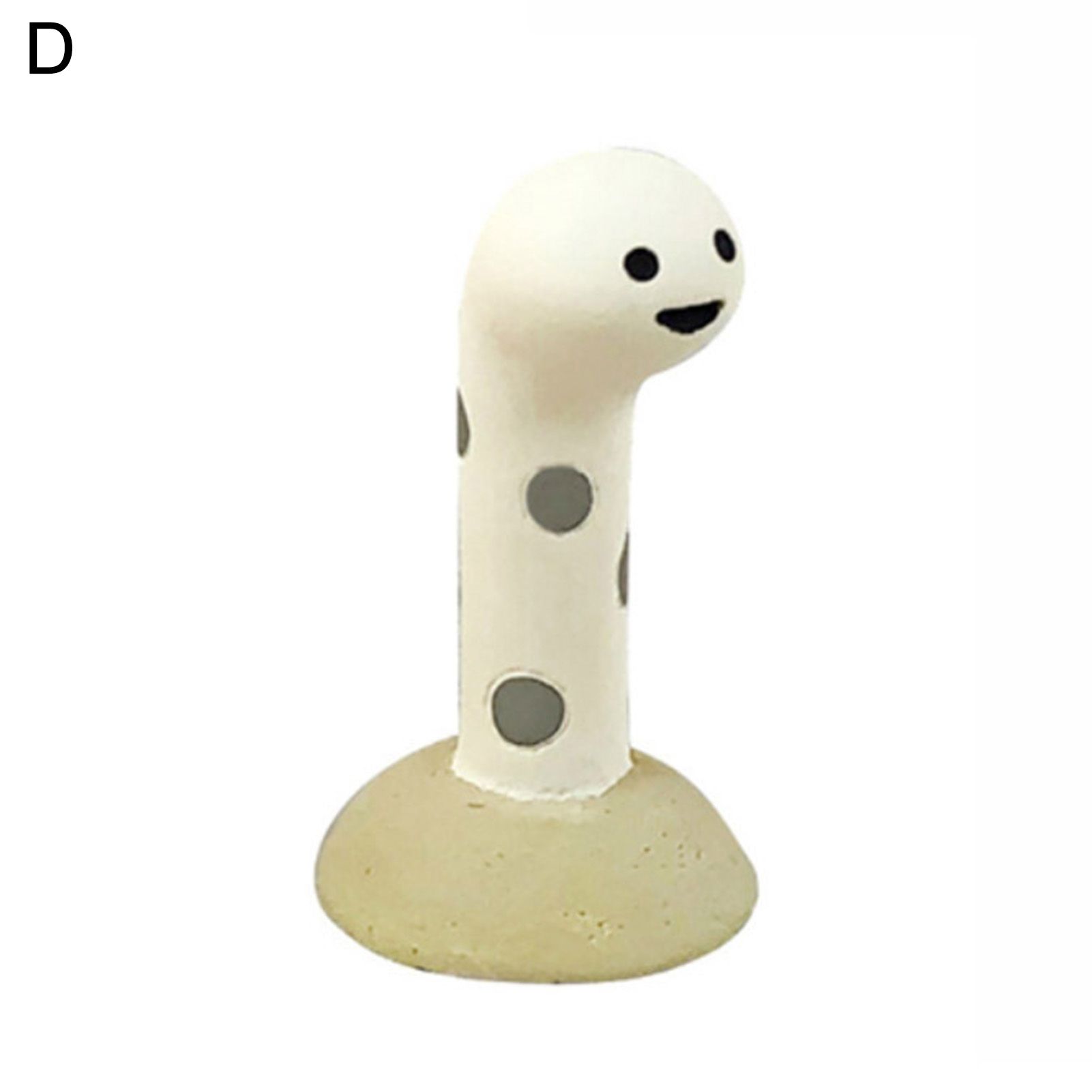 Decoration Creative Yellow Moray Ornament Supplies
