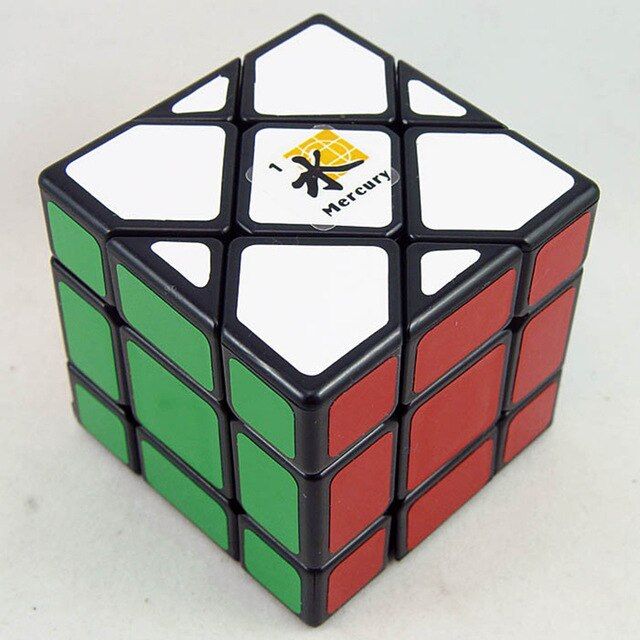 Magic Cube Uranus Earth Neptune Venus Jupiter Mercury Mars Saturn Cubos Magicos Puzzles Juguetes Educativos Toys Christmas gift