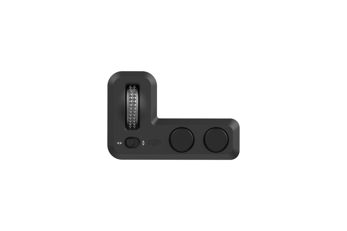 Yfashion Osmo Pocket Expansion Kit Charging Case ND Filters Set 3.5mm Adapter Controller Wheel Wireless Module