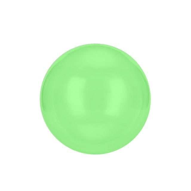 Luminous Wall Target Ball Sucker Sticky stickers Balls Decompression Toys for Kid Teen Adult Colorful fidget Toy Balls Color