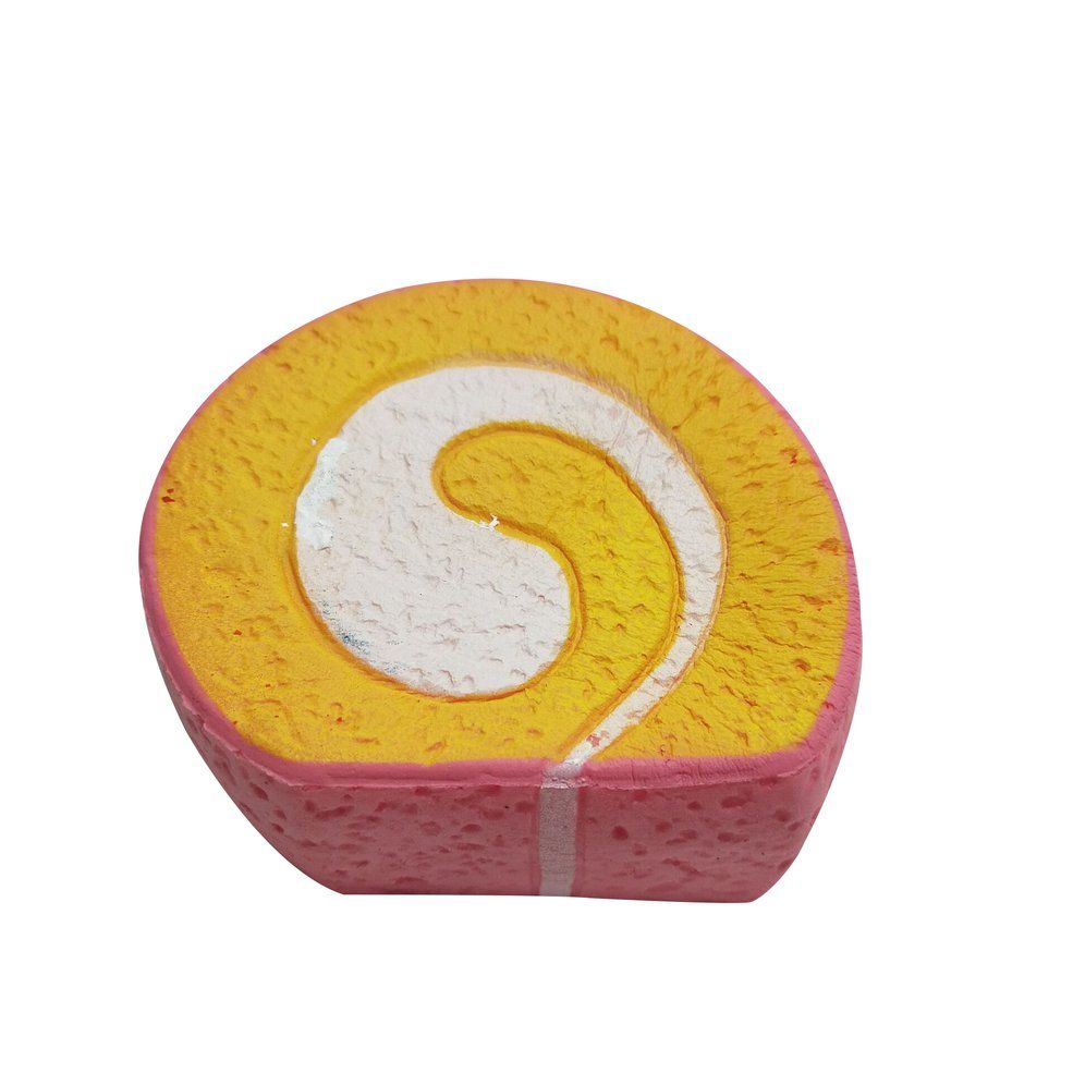 Cute novel Slow rebound Toy Slow Rising Squeeze Decompression Toys Gift-pink