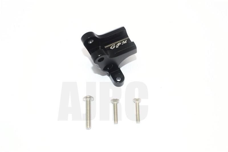 ARRMA 1/8 1/7 RC car KRATON SENTON TYPHON TALION OUTCAST Aluminum alloy keel rod rear fixed bracket ARRMA AR320195