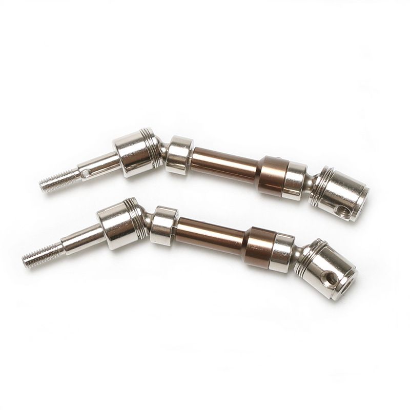 CVD Front Wheel Universal Drive Shaft Accessories for Feiyue FY01 FY03 FY06 FY07 JJRC Q39 1/12 RC Car Upgrade Parts