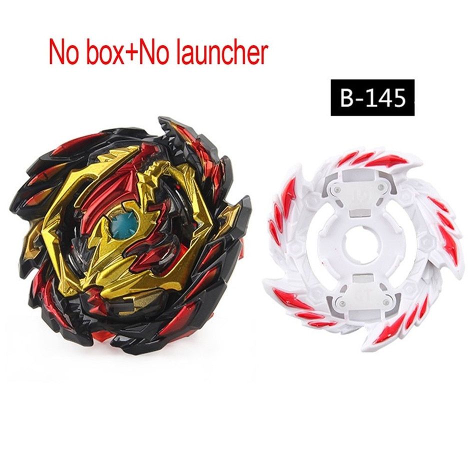 ra  Bey Bay Burst Fafnir B154 B153 B145 B149 Automatic Launcher Top Spinner Toy Blade Blades Metal For Children