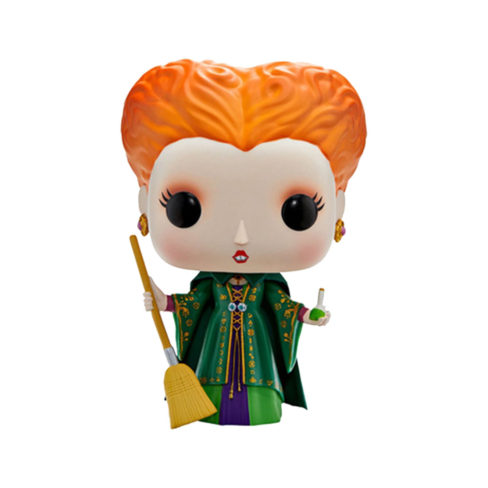 Lovely Action Model Toy Funny Hocus Pocus PVC Winifred Sarah Mary Model for Collection