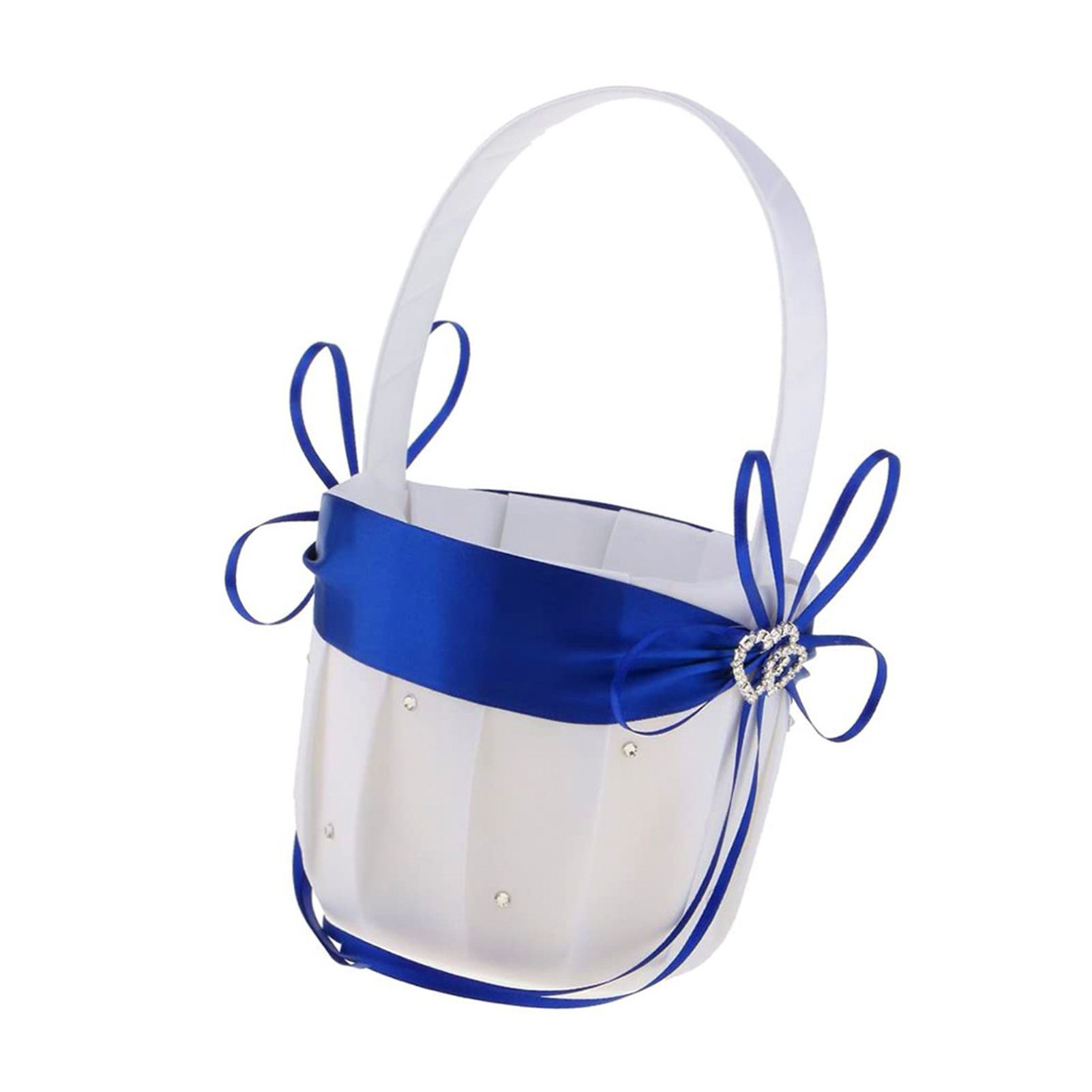 Basket No Odor Elegant Appearance Bowknot Wedding Basket