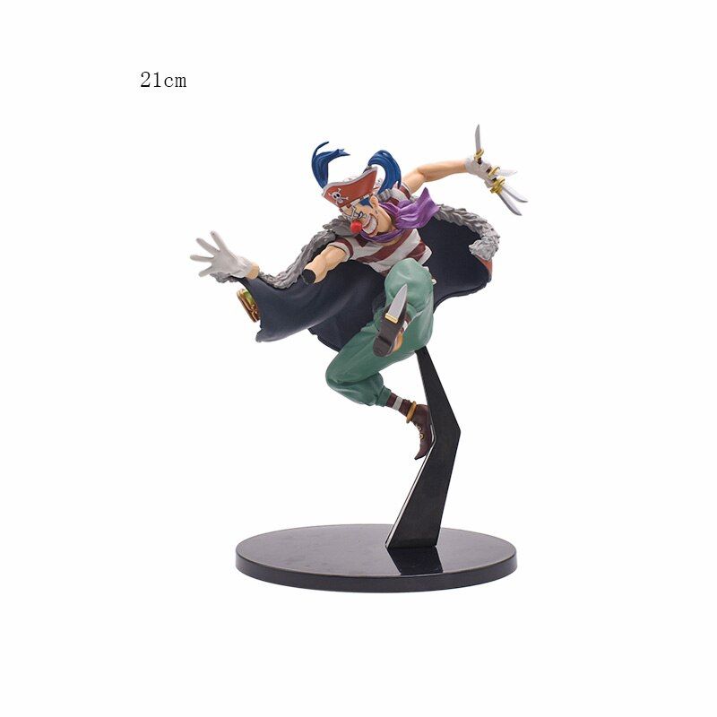 16 Styles Figure Ronoa Zoro Ghost Monkey·D·Luffy ACE Sanji Sabo Anime PVC Action Figures Model Collection Dolls Toys Gift