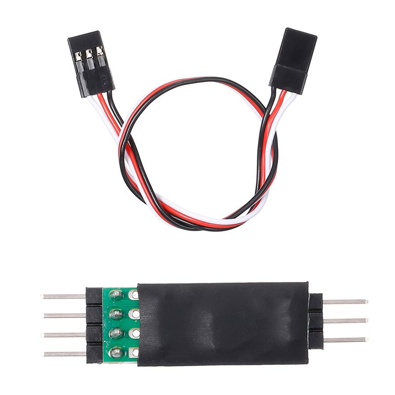 LED Lamp Light Control Switch Panel System Turn On/Off 3CH For Traxxas Hsp Redcat Rc4Wd Tamiya Axial Scx10 D90 RC Car Vehicle