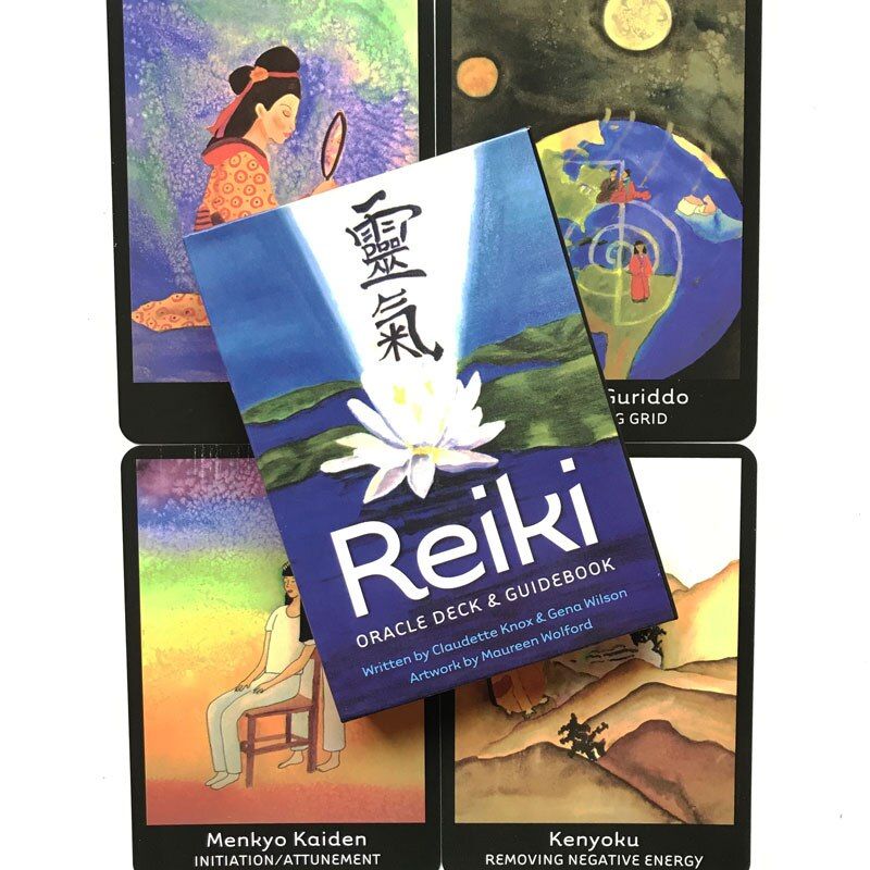 78Card The Wild Wolf Tarot Oracle Divination Entertainment Parties Card Game Tarot And A Variety Of Tarot Options