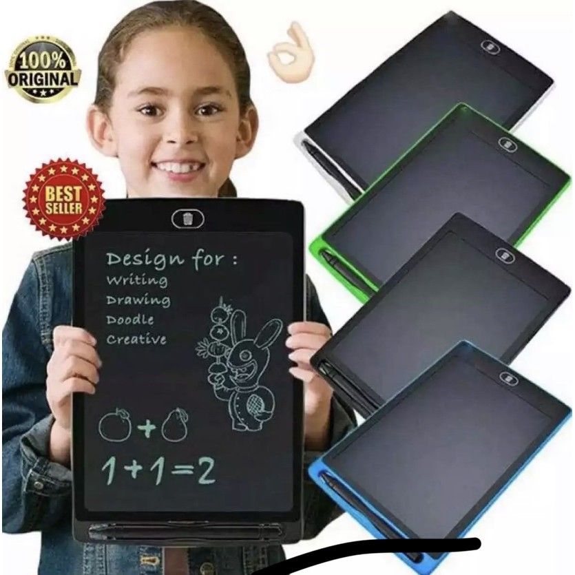 8.5 Inch LCD Writing Tablet Digital Graphic Tablets Electronic Handwriting LCD Drawing Toy Tableta Magic Pad Board for Kids Gift