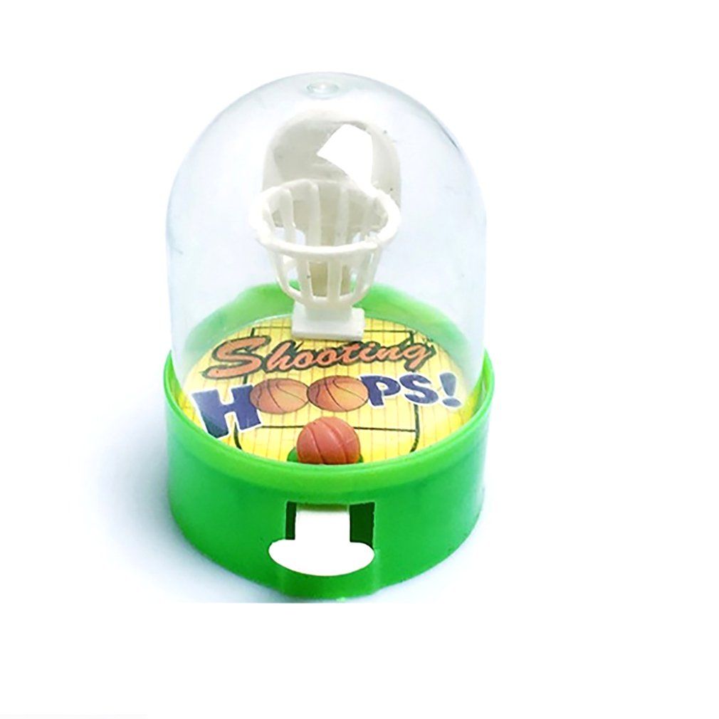 Novelty Mini Pocket Basketball Pitching Game For Children  Multifunction    Intelligence  Smart  Toys Random