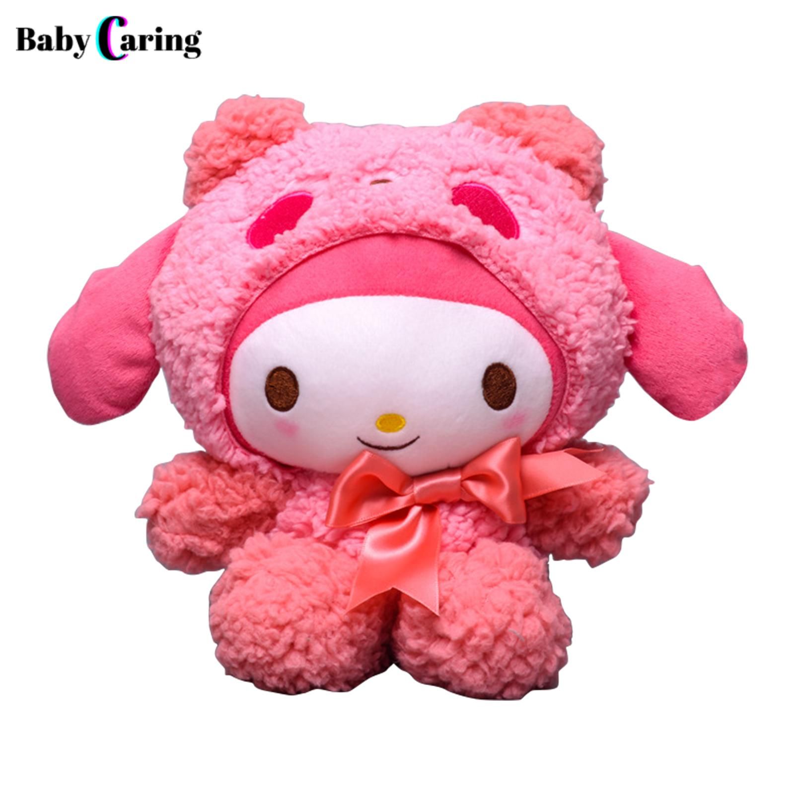 Plush Doll Comfortable Touch Lovely Cartoon Design Plush Toy