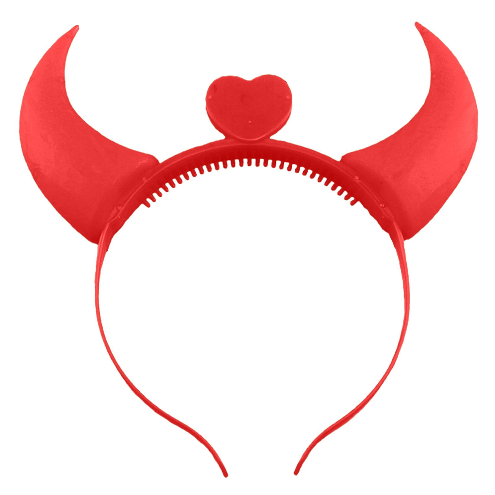 Headband Horns Pattern Wedding Anniversary Hair Clasp