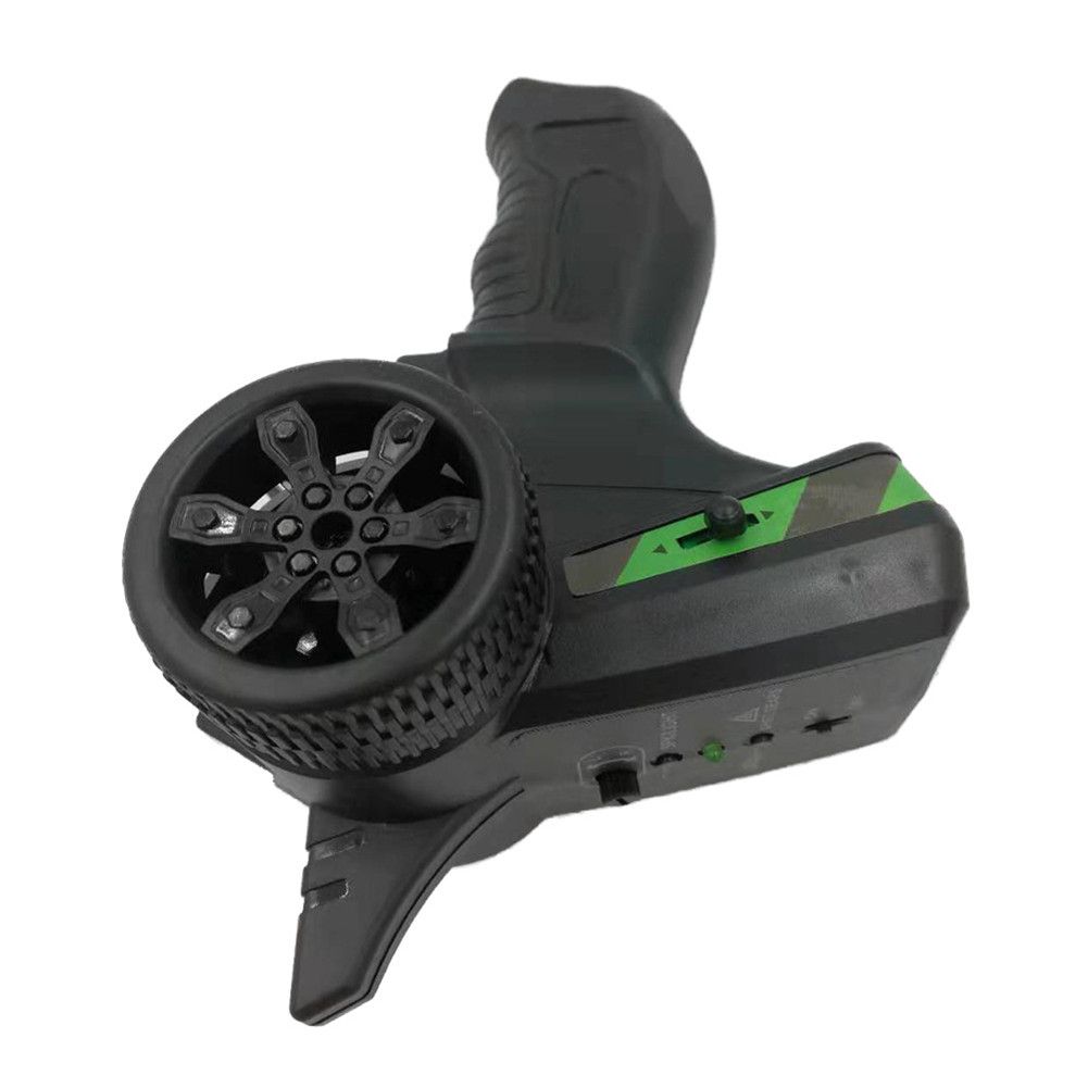 Yfashion 1 Set Upgraded Second eneration Engine Sound System for WPL B-14 B16 B-36 RC Car＆MN RC Models