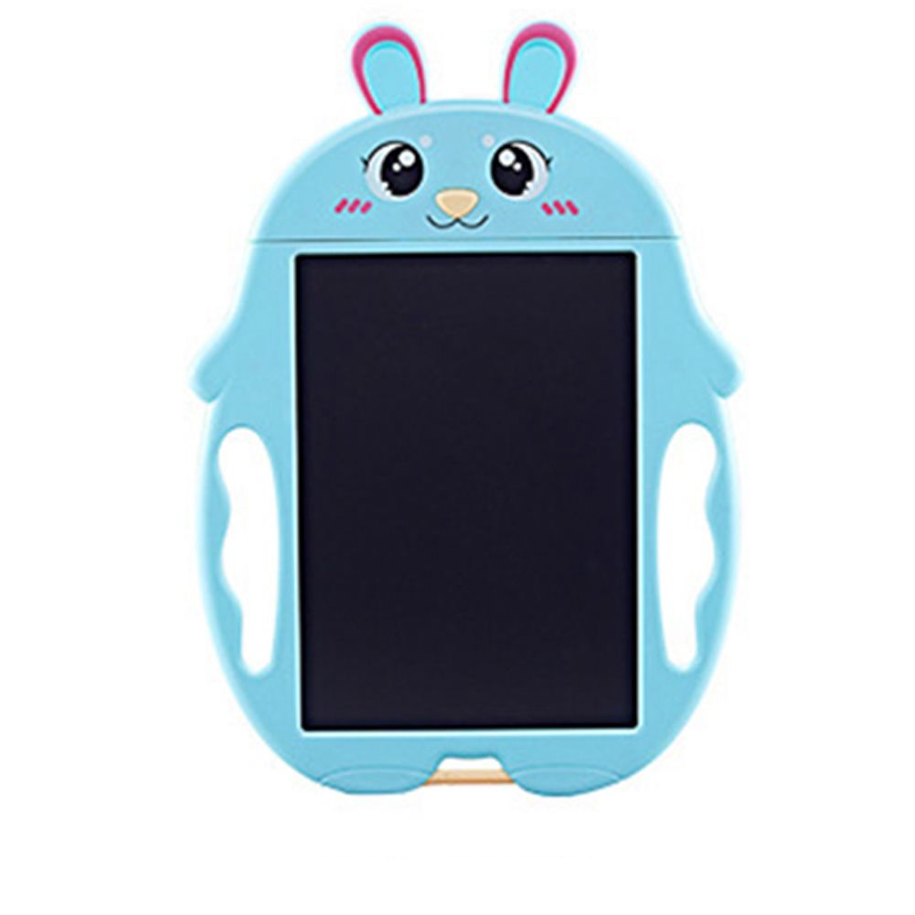 Cartoon Pig 9inch LCD Doodle Drawing Graffiti Board Notepad Educational Kids Toy