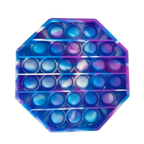 Pop Fidget Toys Fidget Simple Dimple Toy Pop Brain Toys Stress Relief Hand Toys For Kids Adults Early Educational Toy Fidget Toy