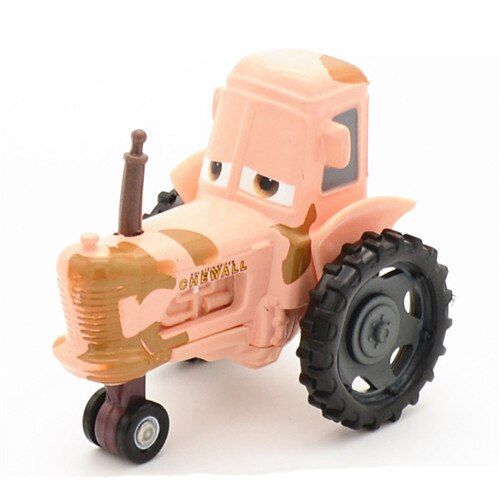 Disney Pixar Cars 3 Transforming Lightning McQueen Stunt Slide Track Toy Children Boy Birthday Gift DVF38