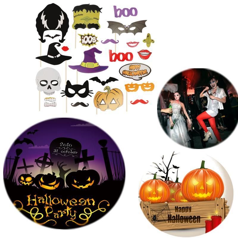Best Offer: 24PCS Photo Props Booth Photobooth Wedding Moustache On A Stick Party Prop DIY