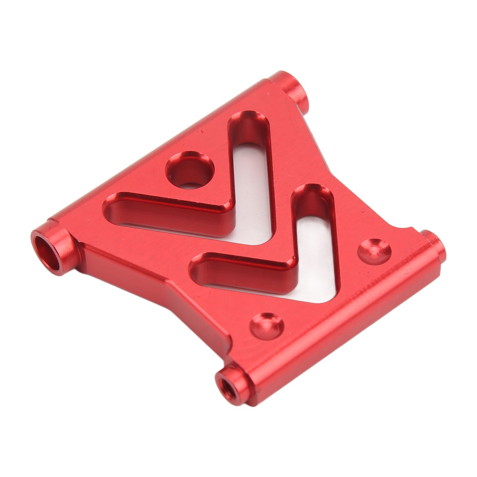 RC Car Front Bezel Aluminum Alloy Anti Collision Metal Bumper for Axial RBX10 1/10 Remote Control Vehicles