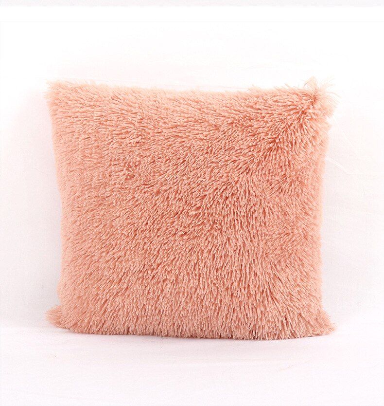 Plush Pillow Soft Stuffed Sofa Car Bedside Cushion Toys For Children Doll Home Bedroom Decor Fun Baby Gifts Sleeping Pillow