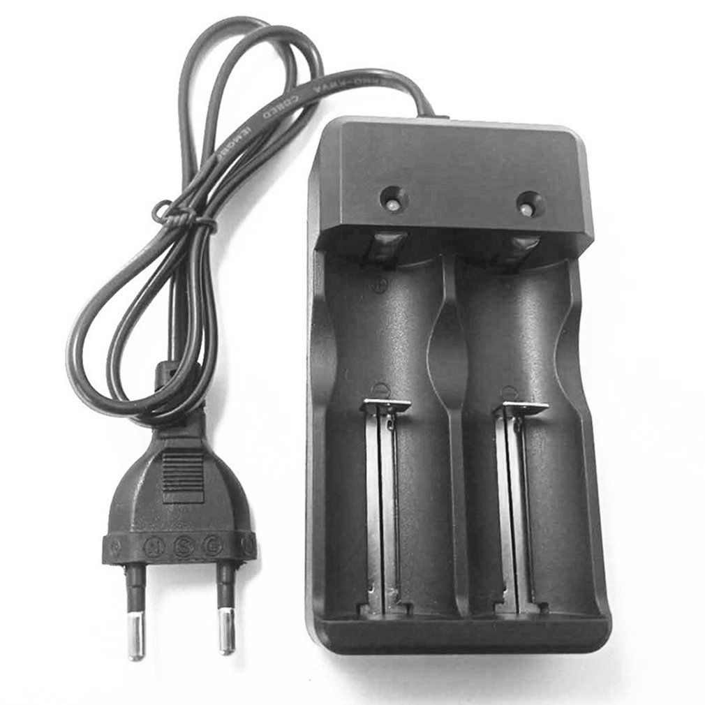 18650 26650 Lithium Charger Self-Stop Double Charging