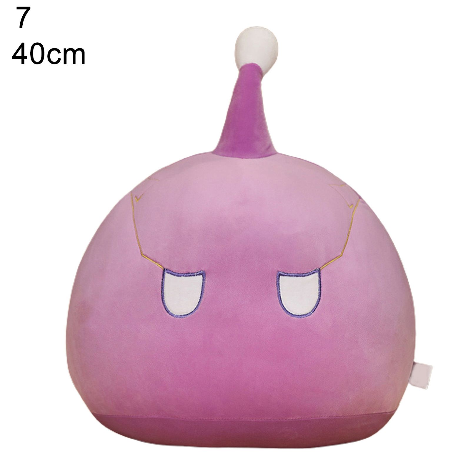 Throw Pillow Eye-catching Anime Stuffed Doll Throw Pillow