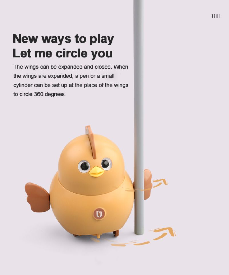 Baby Cute Electric Swing Animal Toys for Children Funny Educational Toys professional design