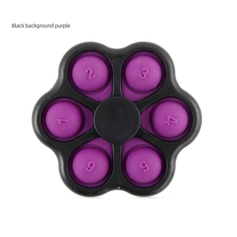 Simple Dimple Bubble Toy Stress  Squeeze Plush  Ball Plate Educational Anti-stress Gifts  Children Fidget Toys