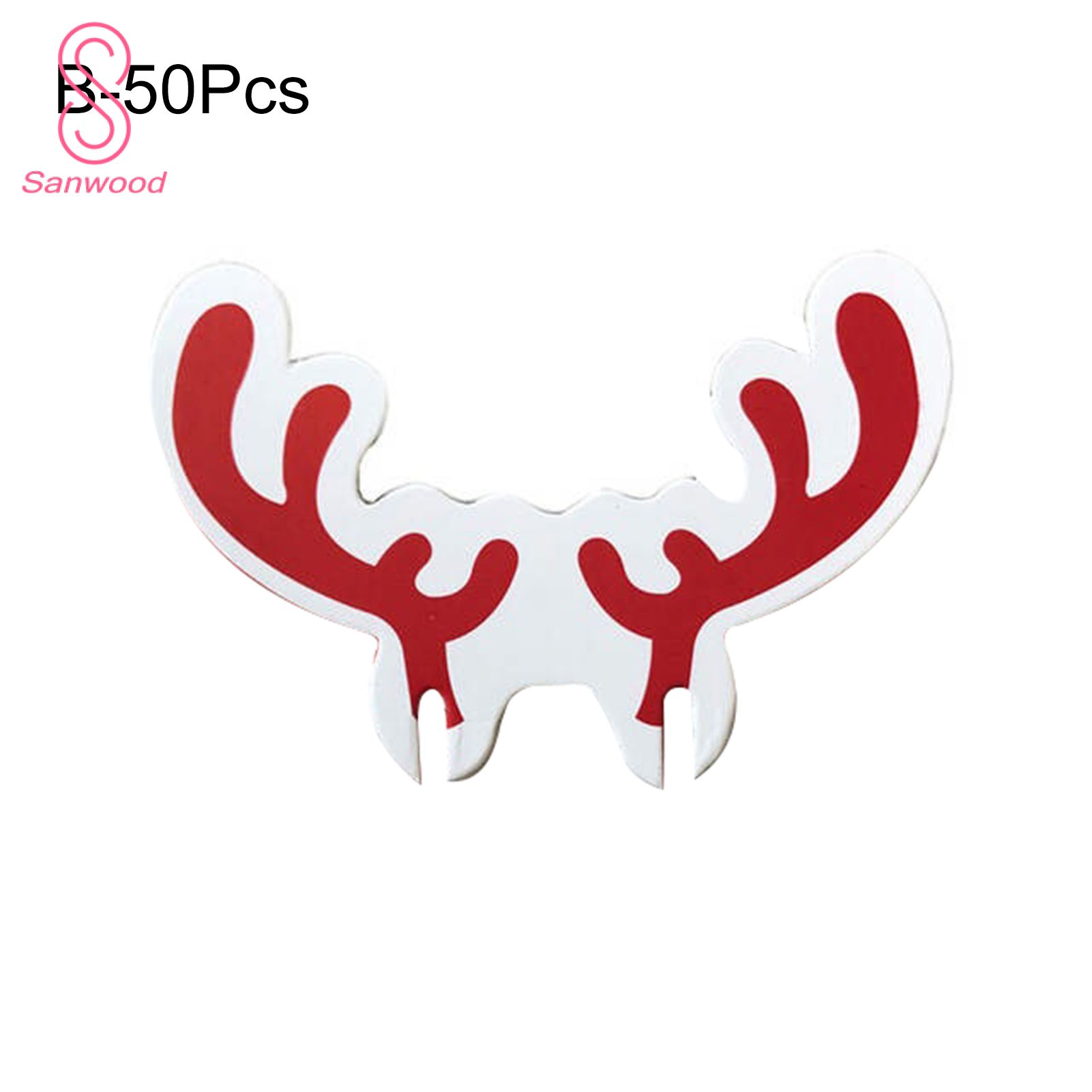 Cup Decor Unique Elk Horn Cup Card