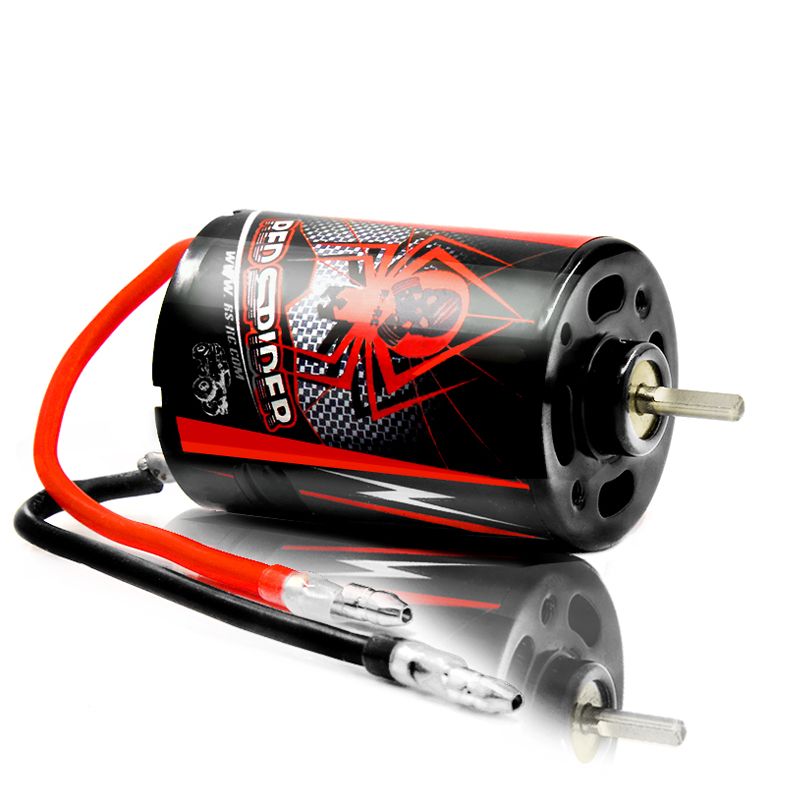 RC Car 540 Brushed Motor 23T RS540 for 1/10 RC Crawler Axial SCX10 AXI03007 90046 Traxxas TRX4 D90 MST Tamiya CC01 Parts