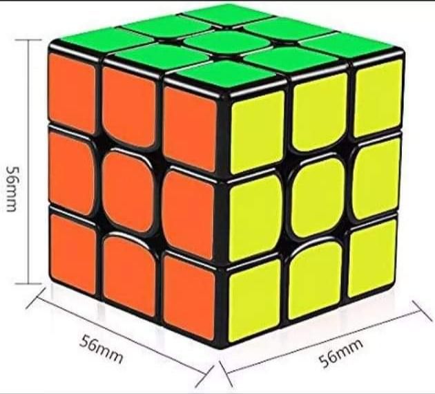 (3*3*3) Magic Magnetic Speed Cube Puzzle