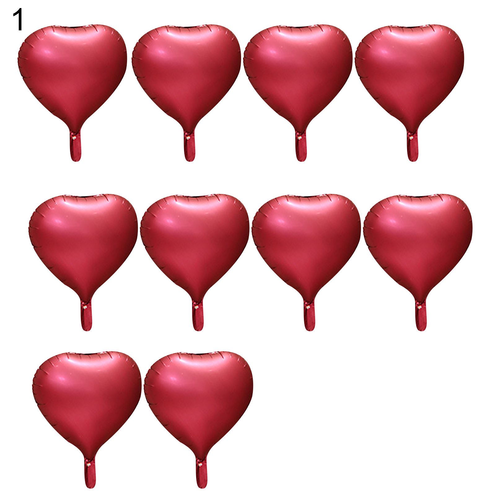 Party Balloon Nice-looking Add Romantic Atmosphere Balloon