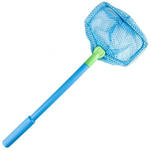 Kids Fishing Net Catch Butterfly Bug Insect Children Beach Summer Outdoor Playing Toy Early Education Cognition Sport Game