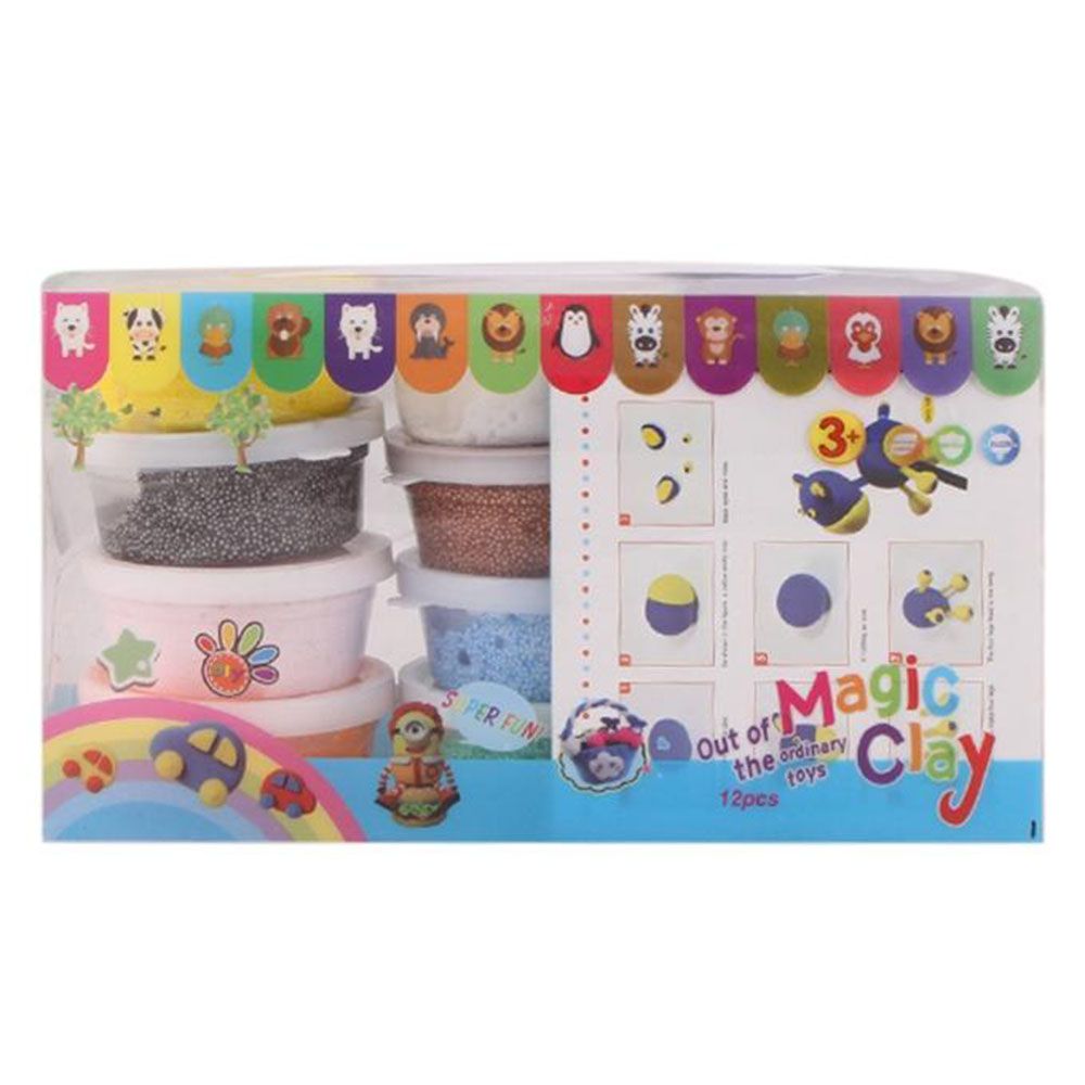 Play Dough - Multicolor