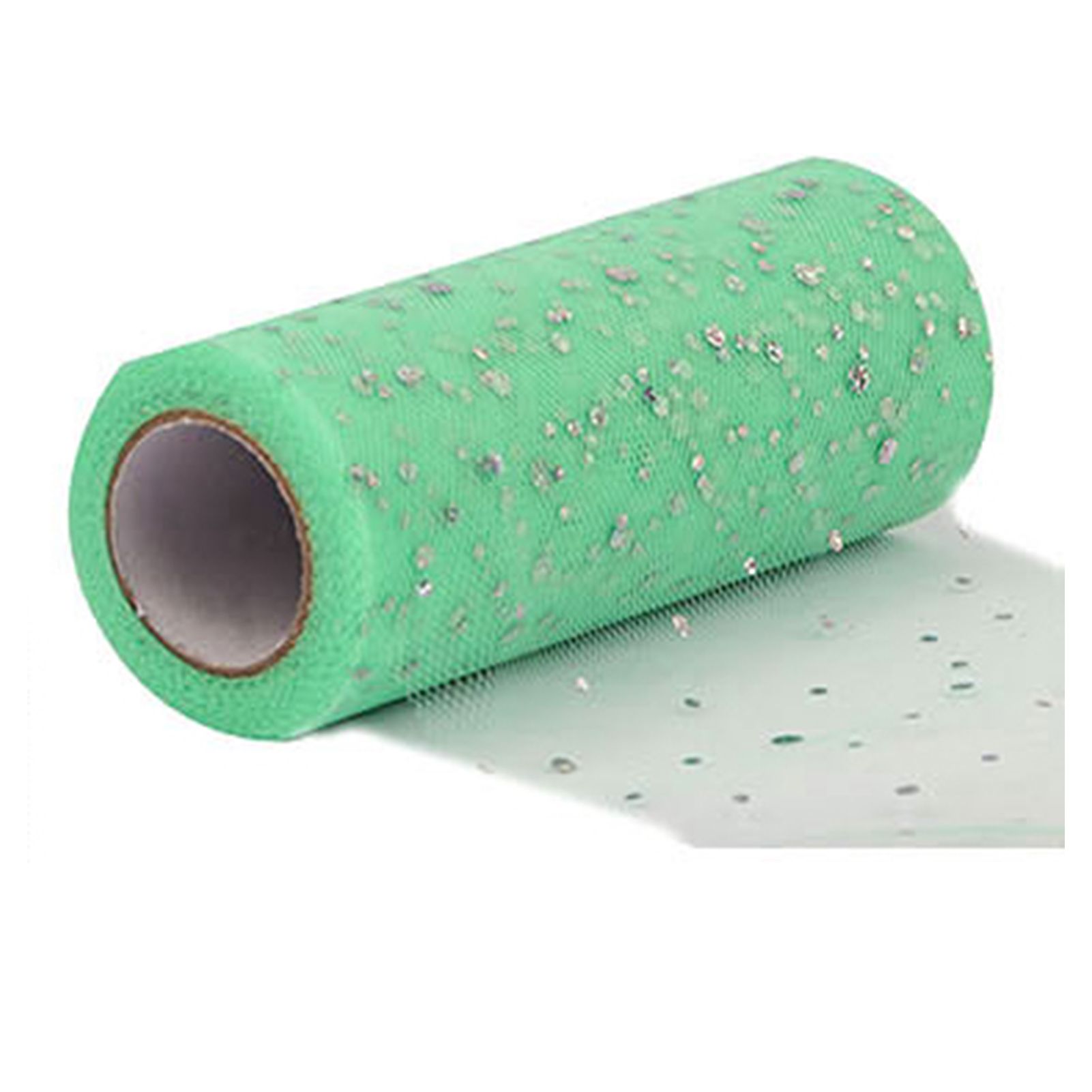 Tulle Ribbon Roll Fadeless Wreath Decorations Ser Ribbon