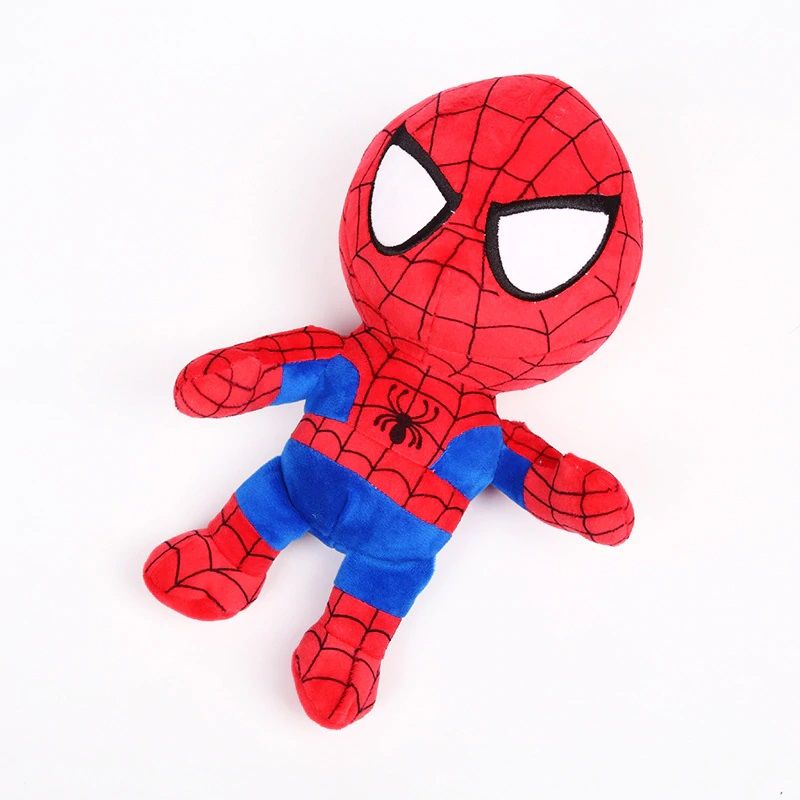 Spiderman Soft Toys Gift For Baby - Toy