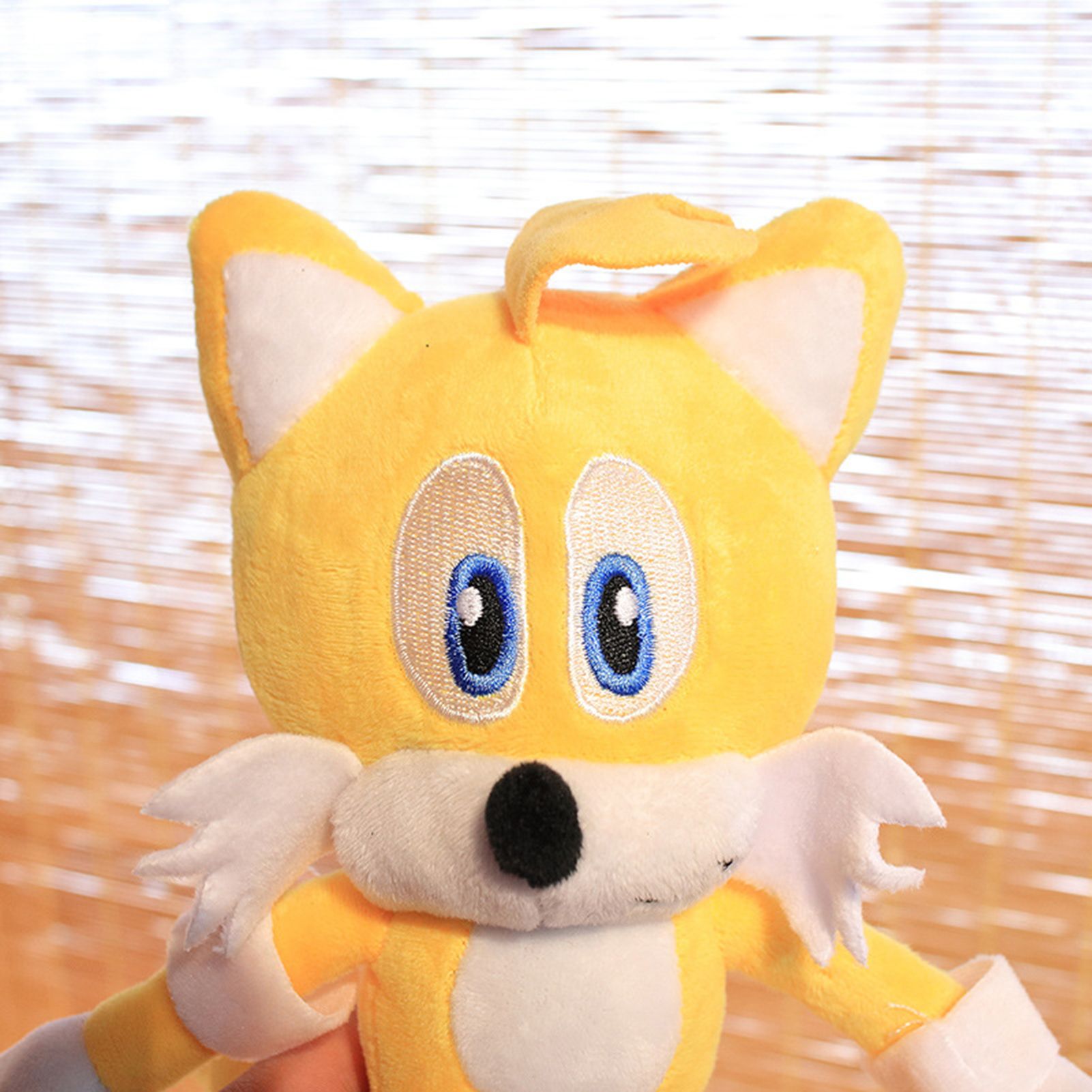 Childrenworld Stuffed Doll Toy Fully Filling Cartoon Stuffed Plush Doll Kids Toy