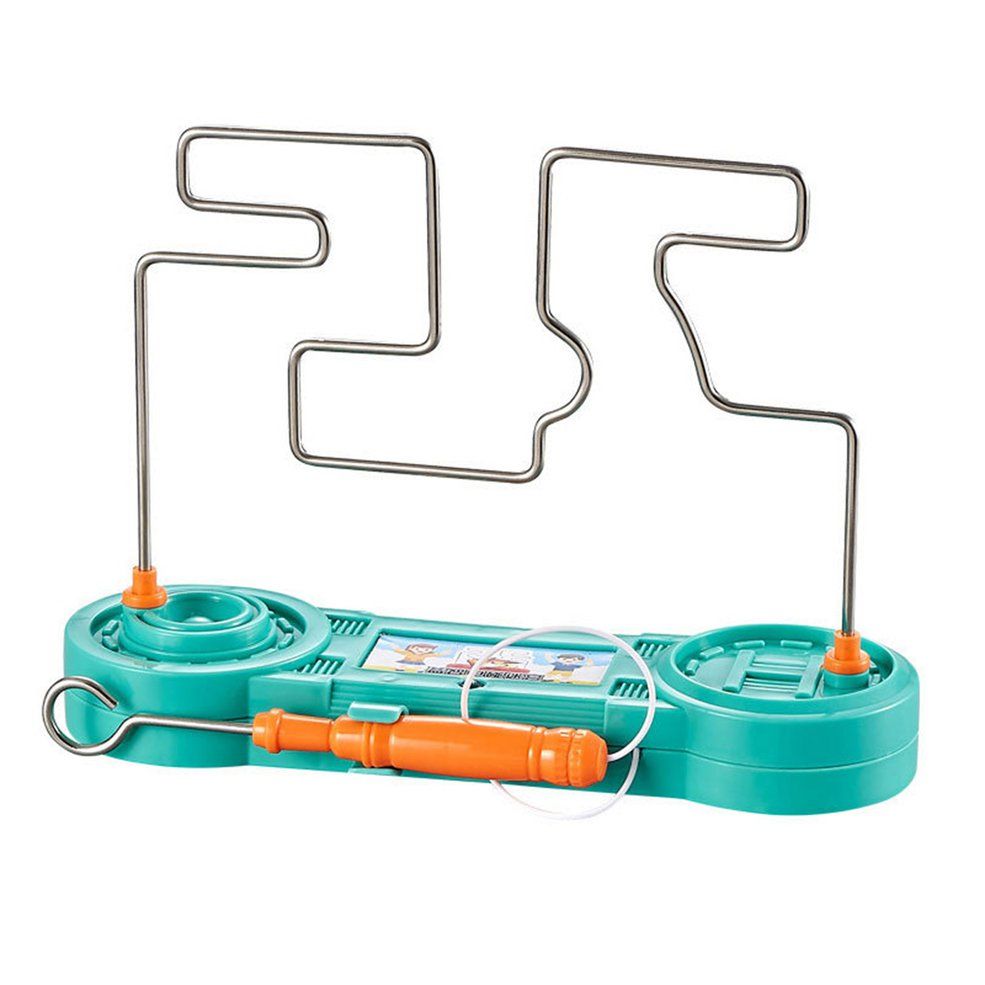 Maze Kids Collision  Party Funny Game Science Experiment Toy