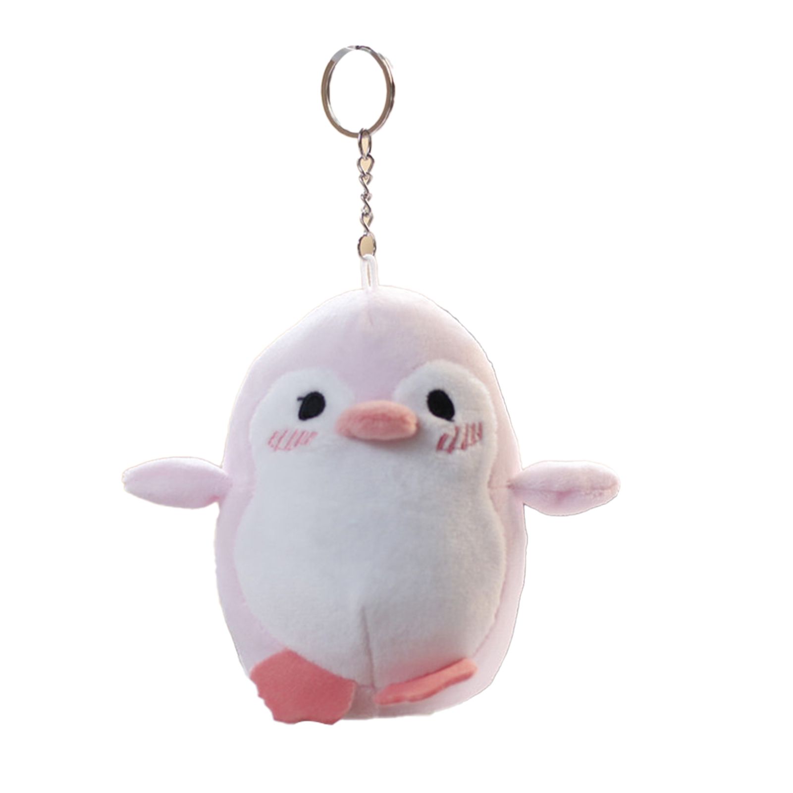 Stuffed Penguin Doll Ultrasoft Super Soft Stuffed Keychain