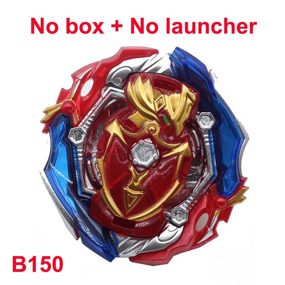 New Bulk Gyro Beyblade Burst GT B-154 Imperial Dragon God Hegemony Spinning Gyro Toy Metal Bey Blade Toy For Children