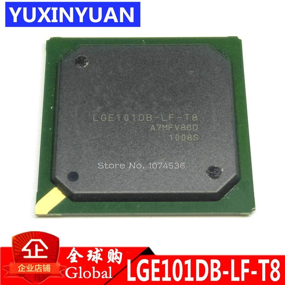 LGE101DB-LF-T8 LGE101 LGE101DB LGE101DB-LF LCD-chip BGA Brand