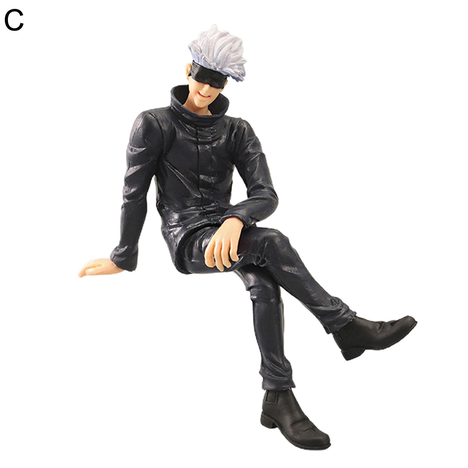 Jujutsu Kaisen Figure Handsome Collectible Exquisite Satoru Itadori Yuji Anime Figurine for Cartoon Lovers